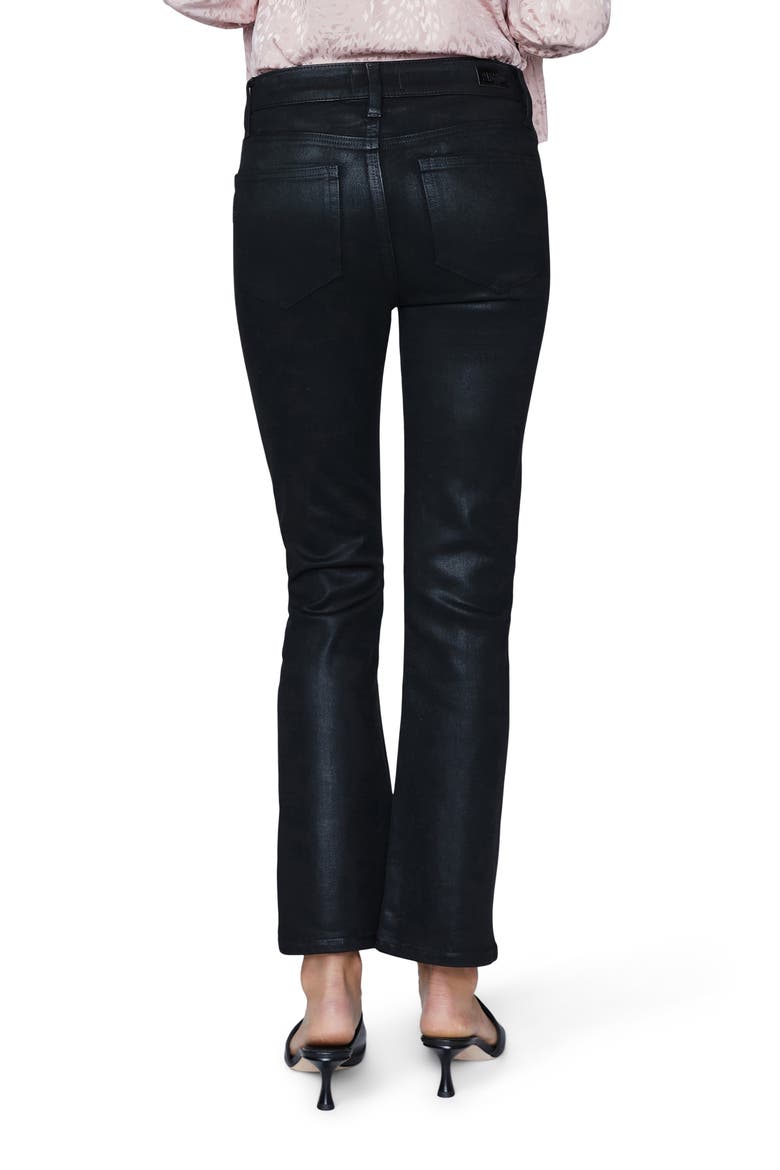 Claudine High Waist Ankle Flare Jeans, Alternate, color, BF LUXCOAT