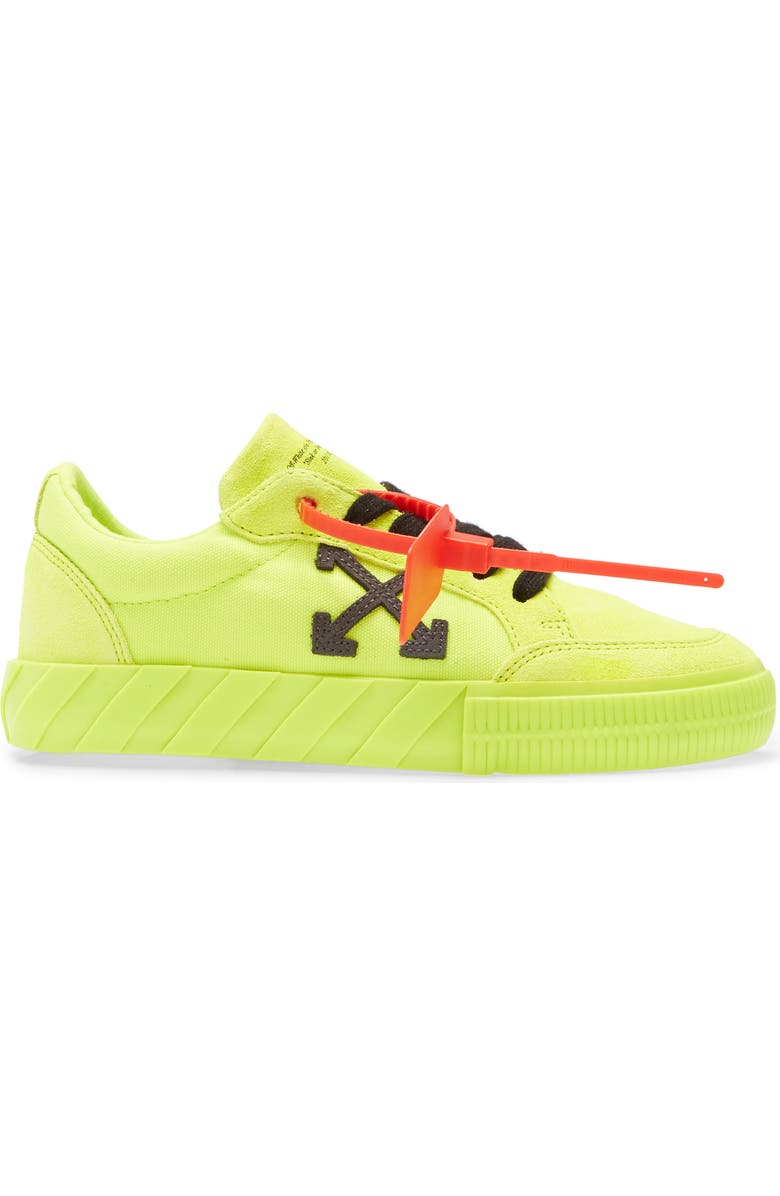 Off-White Arrow Low Top Sneaker, Alternate, color,
