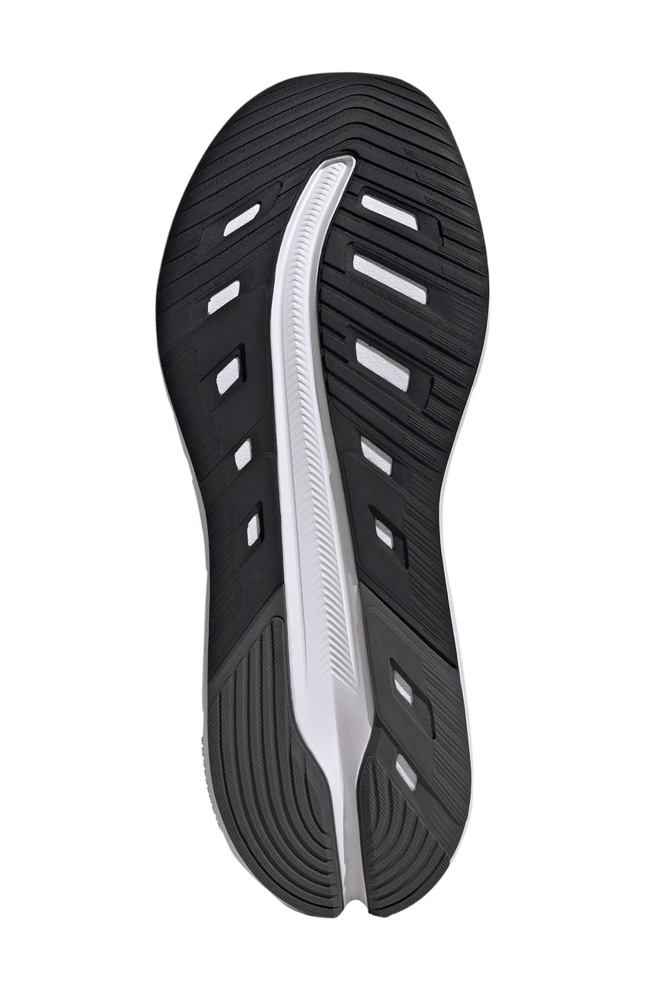 Questar 3 Running Shoe, Alternate, color, BLACK/ WHITE/ CARBON
