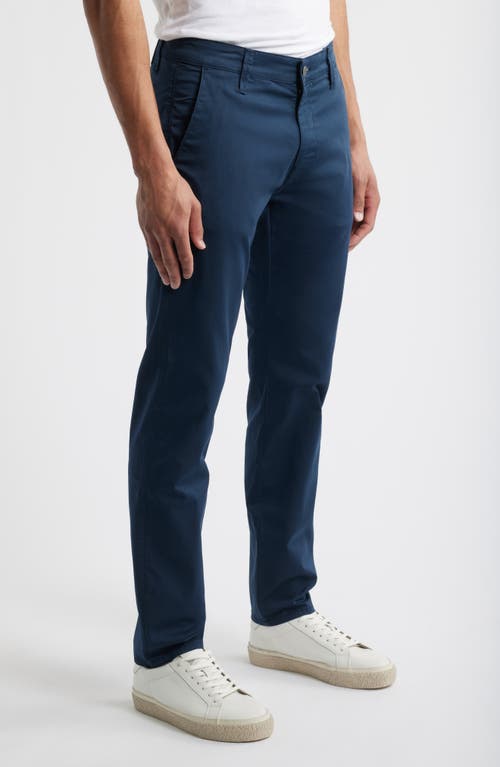 Mavi Jeans Milton Slim Fit Twill Chinos In Night City Smart