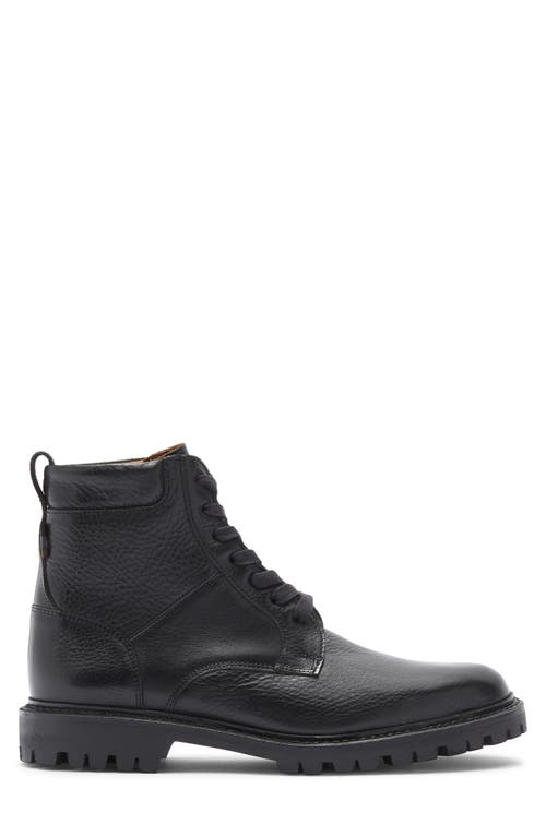 Allen Edmonds Algonquin Lugged Chelsea Boot In Black