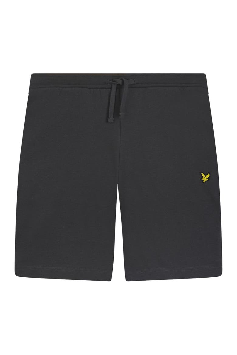 Sweat Shorts, Alternate, color, Gunmetal