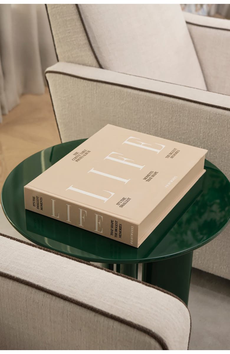 PRINTWORKS Life Photo Album, Alternate, color, Beige