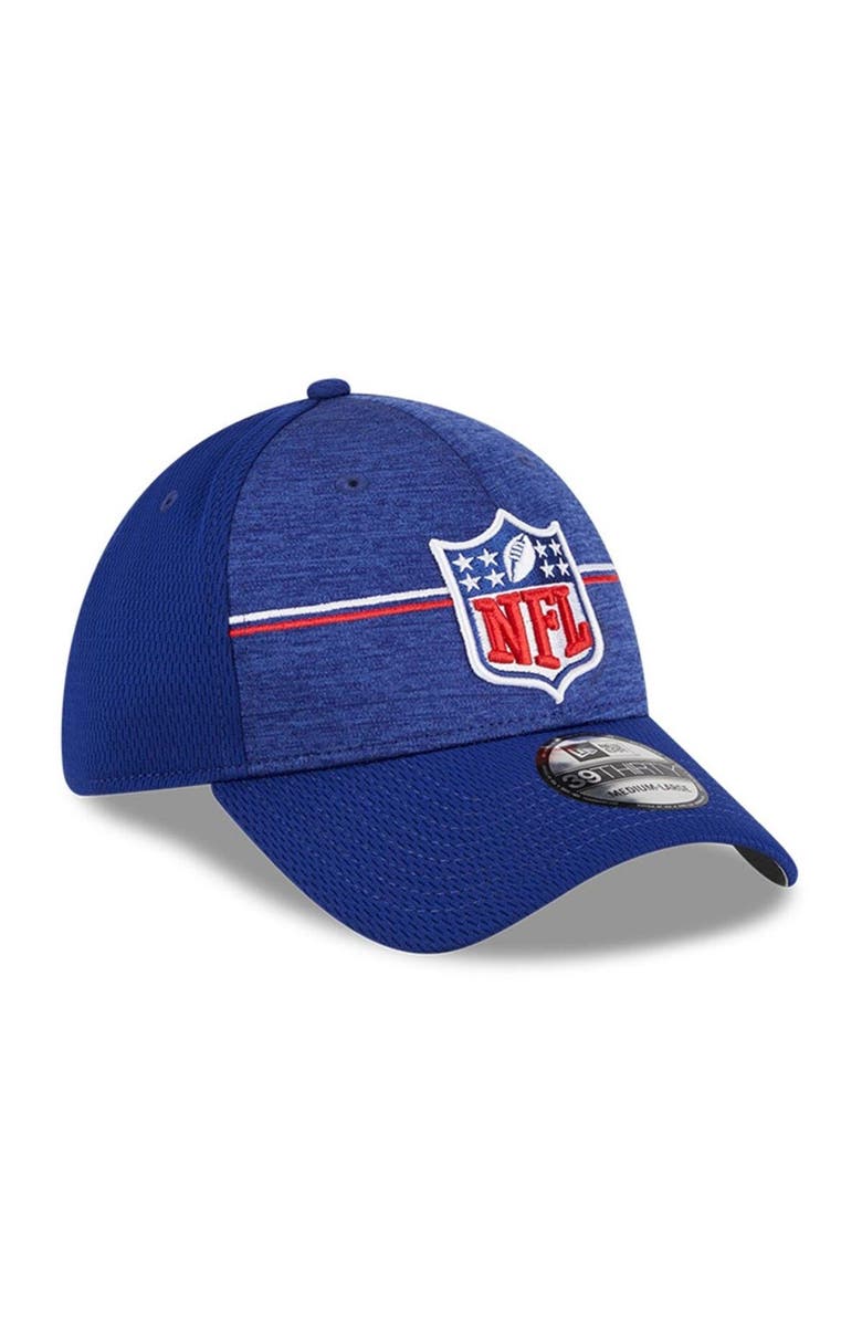 New Era Men's New Era Royal 2023 NFL Training Camp 39THIRTY Flex Fit Hat, Alternate, color,