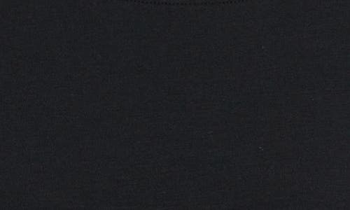 Tommy Bahama Marina Side Tie T-shirt Dress In Black