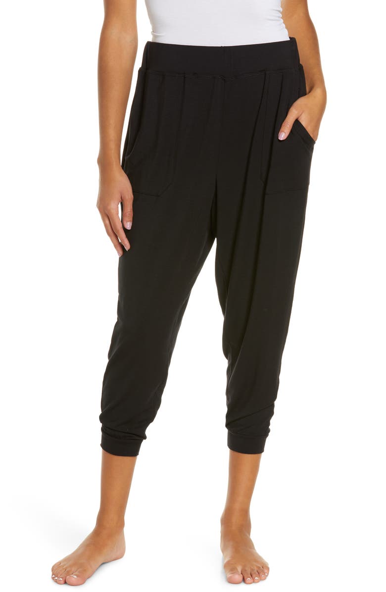 TomboyX Stretch Modal Sleep Joggers, Main, color, 