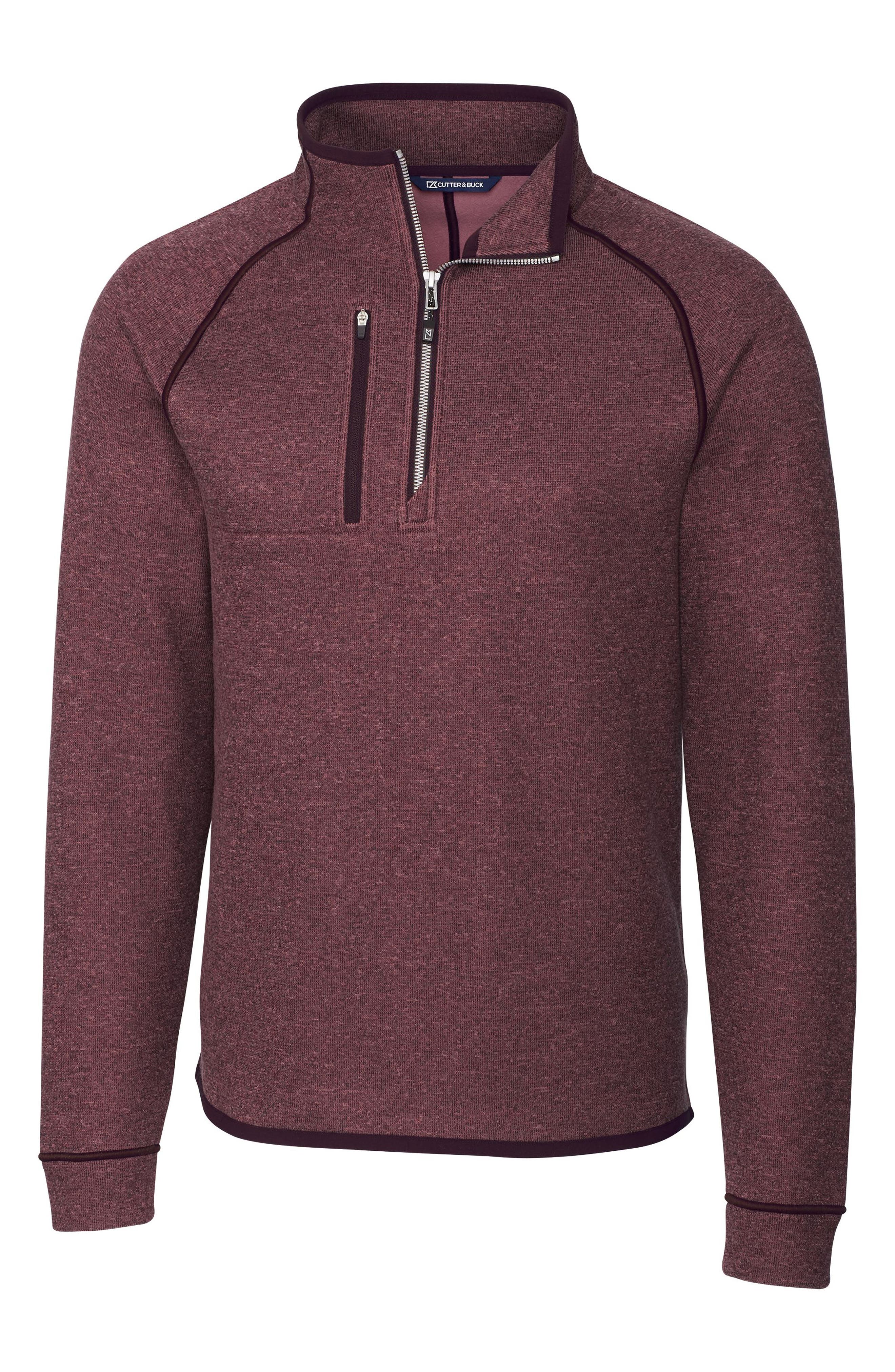 selected BORDEAUX HEATHER