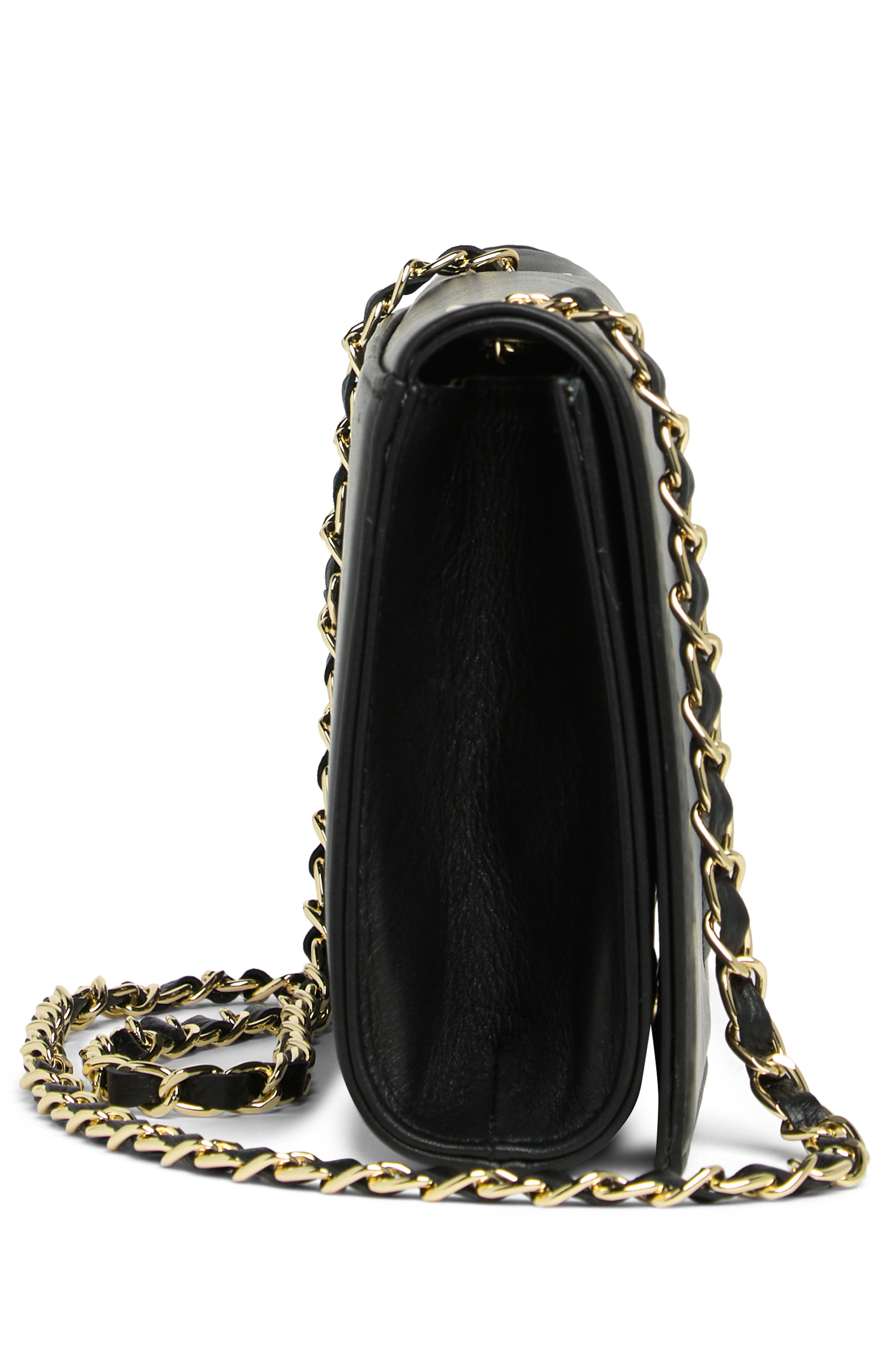 VALENTINO BY MARIO VALENTINO Lena Signature Crossbody Bag, Alternate, color, 