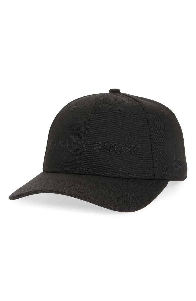 Canada Goose Wordmark Cap, Main, color,