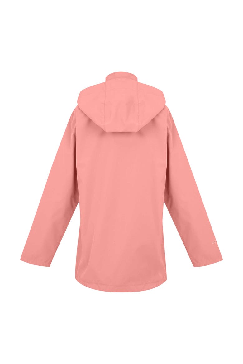 Daysha II Waterproof Jacket, Alternate, color, Peach Pink