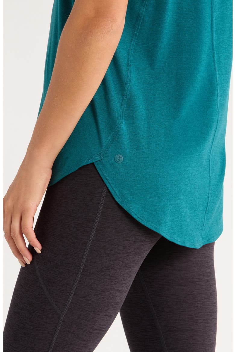 Liana Restore Soft Lite Tank, Alternate, color, TEAL ATLANTIC