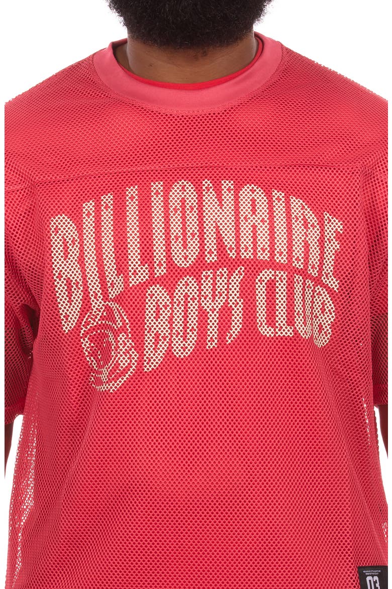 Varsity Shirt, Alternate, color, DESERT ROSE