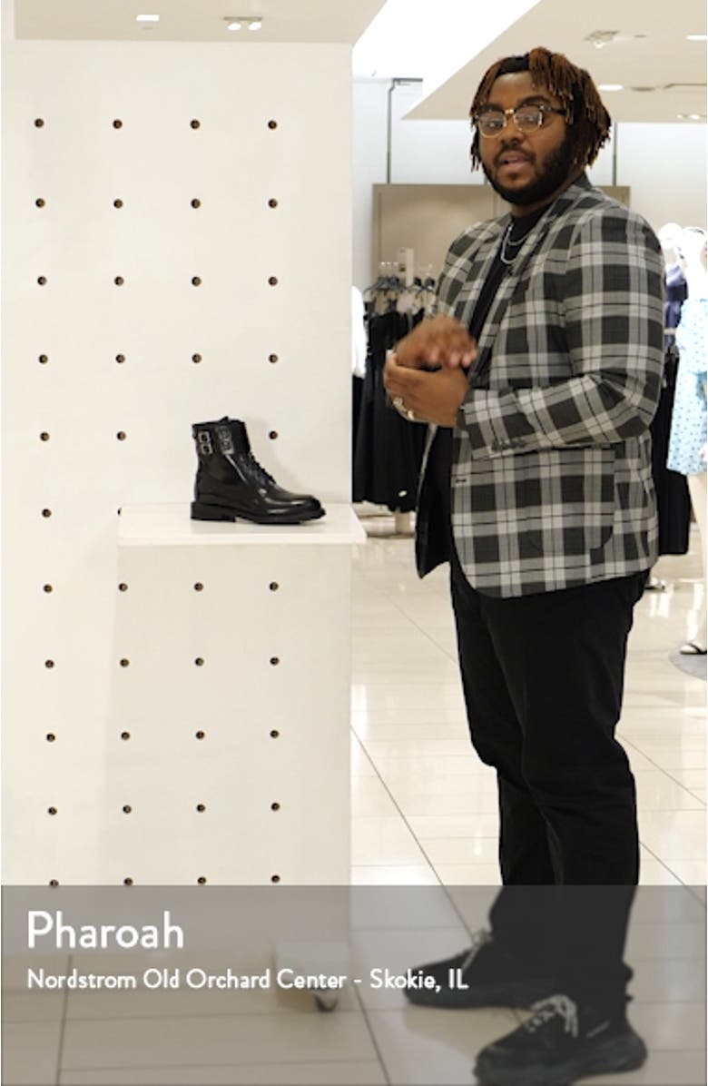 Brigade Combat Boot, sales video thumbnail