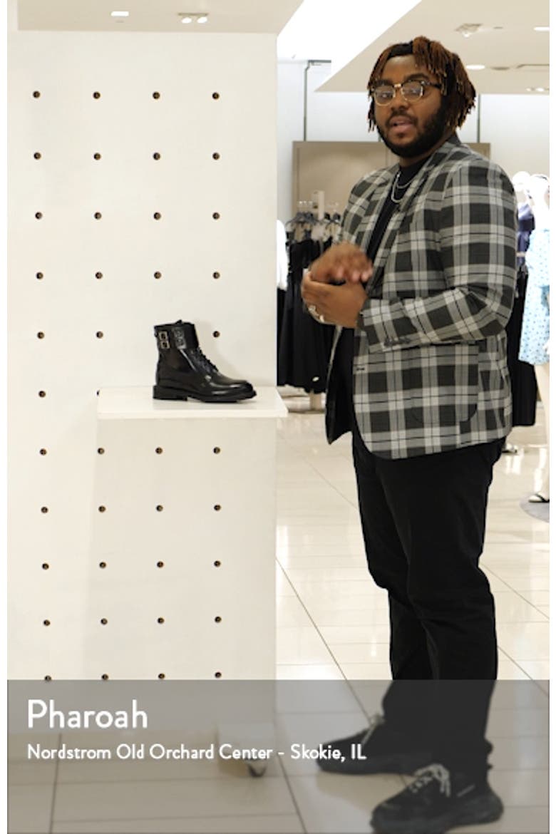 Brigade Combat Boot video