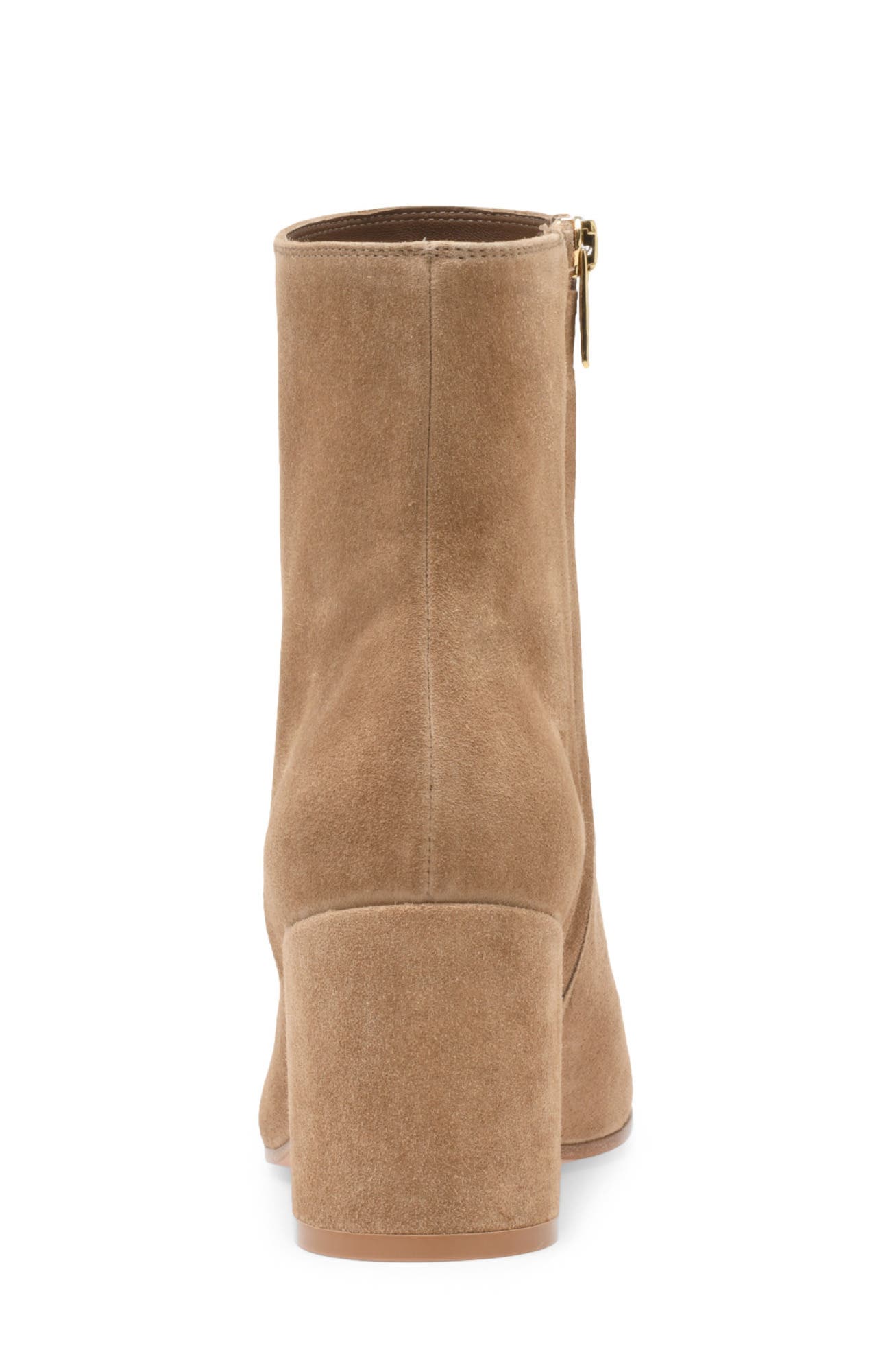 Joelle Bootie, Alternate, color, Brown