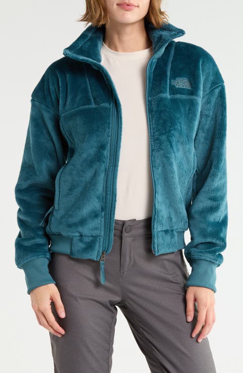 Osito Lux Faux Fur Jacket