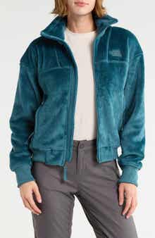 Osito Lux Faux Fur Jacket