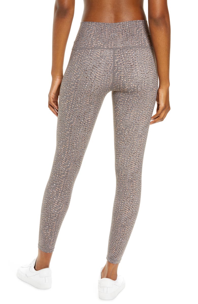 Varley Luna Ankle Leggings, Alternate, color, 