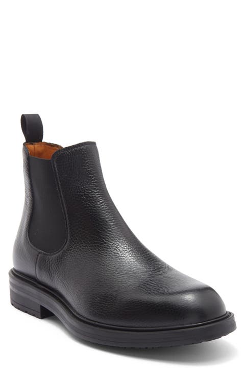 Bonn Leather Chelsea Boot (Men)