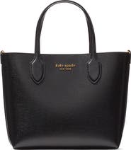 Kate Spade New York medium bleecker saffiano leather tote