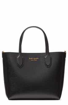 medium bleecker saffiano leather tote