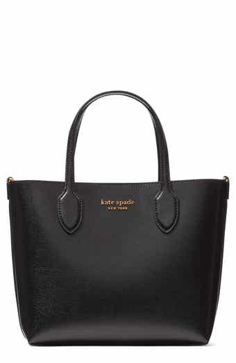 medium bleecker saffiano leather tote