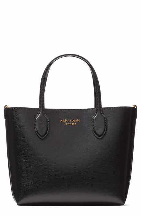 medium bleecker saffiano leather tote