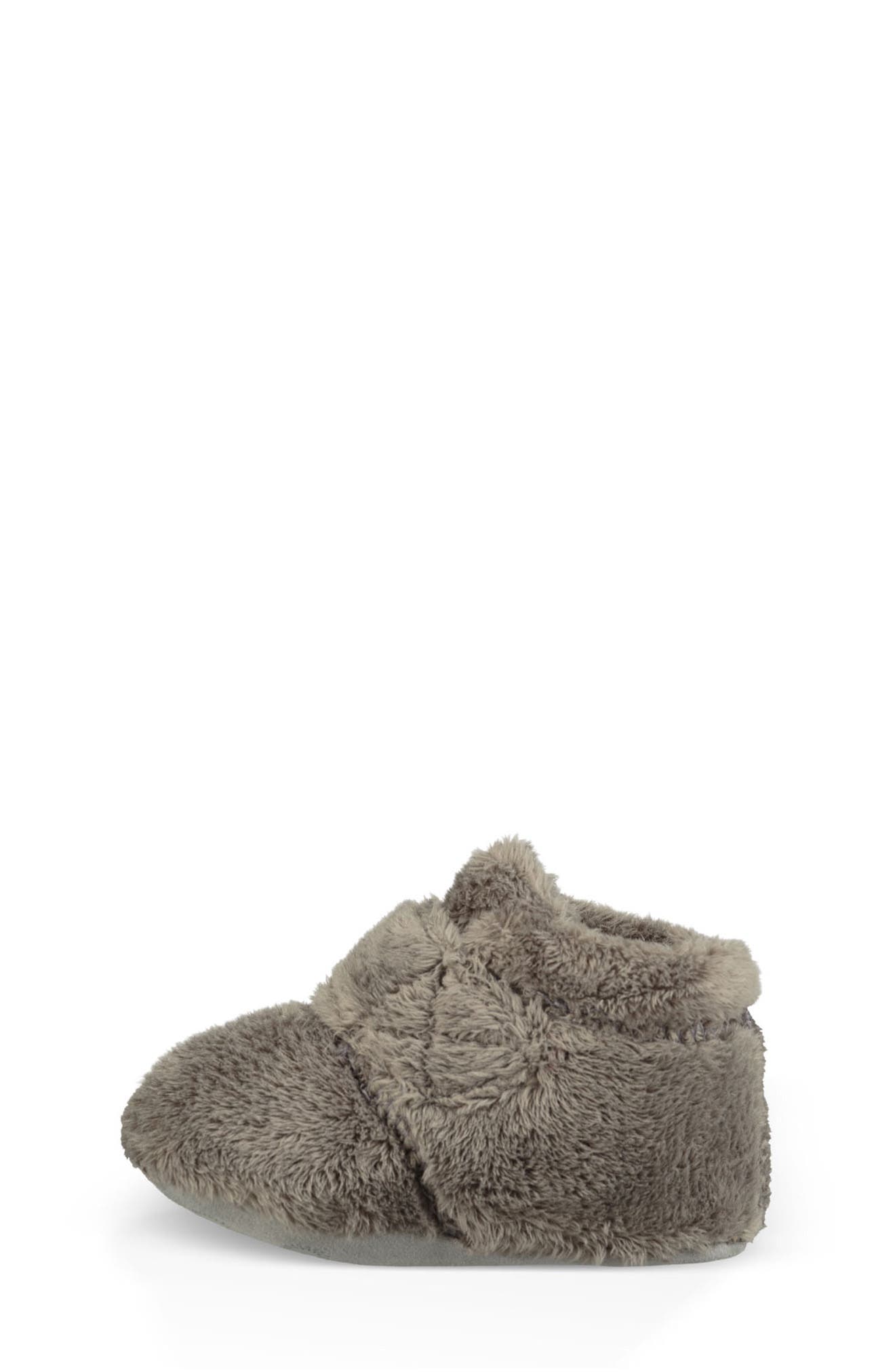 UGG<sup>®</sup> Bixbee Bootie & Lovey Blanket Set, Alternate, color, 