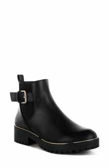 LONDON RAG Antorin Lug Sole Bootie