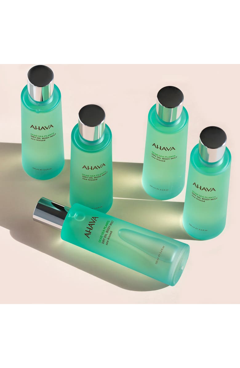 AHAVA Sea-Kissed Dry Oil Body Mist, Alternate, color,
