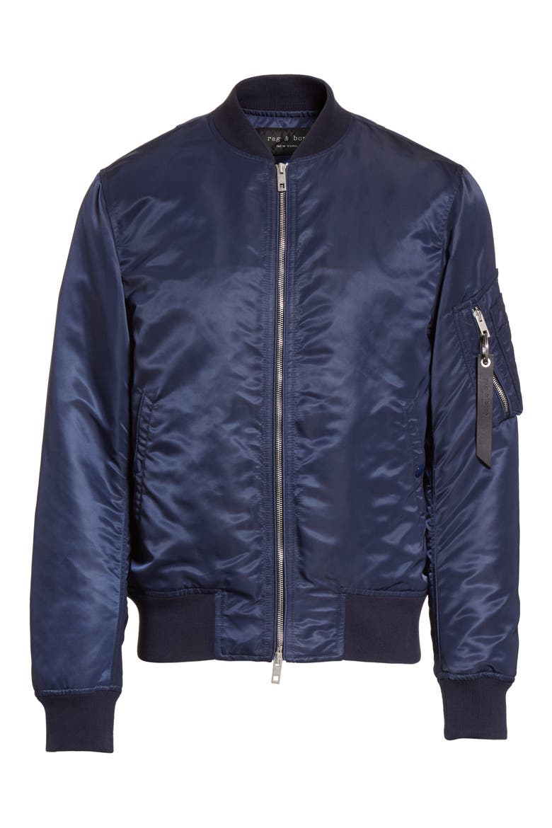 Manston Jacket, Alternate, color, NAVY