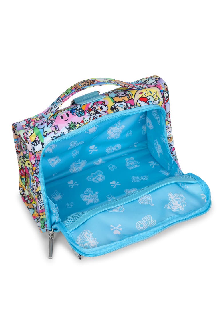 The Bestie Crossbody Diaper Bag, Alternate, color, 20TH ANNIVERSARY CELEBRATION