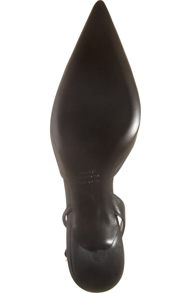 Stuart Weitzman Tully Pointed Toe Slingback Pump, Alternate, color,