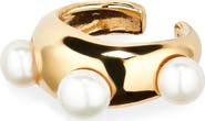 FARIS Grosso Cultured Pearl Ear Cuff