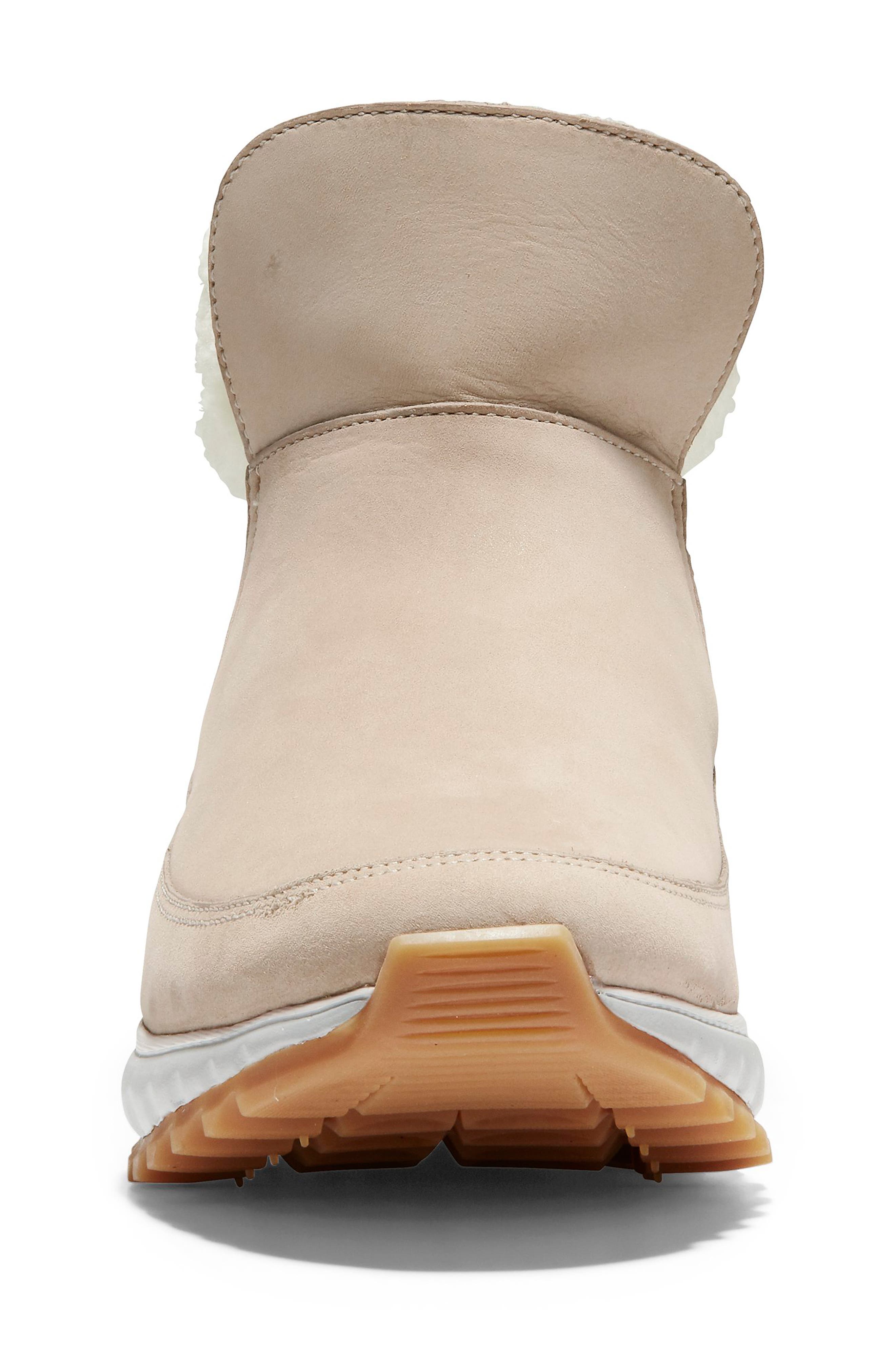 Cole Haan ZeroGrand Explore All Terrain Waterproof Bootie, Alternate, color, 