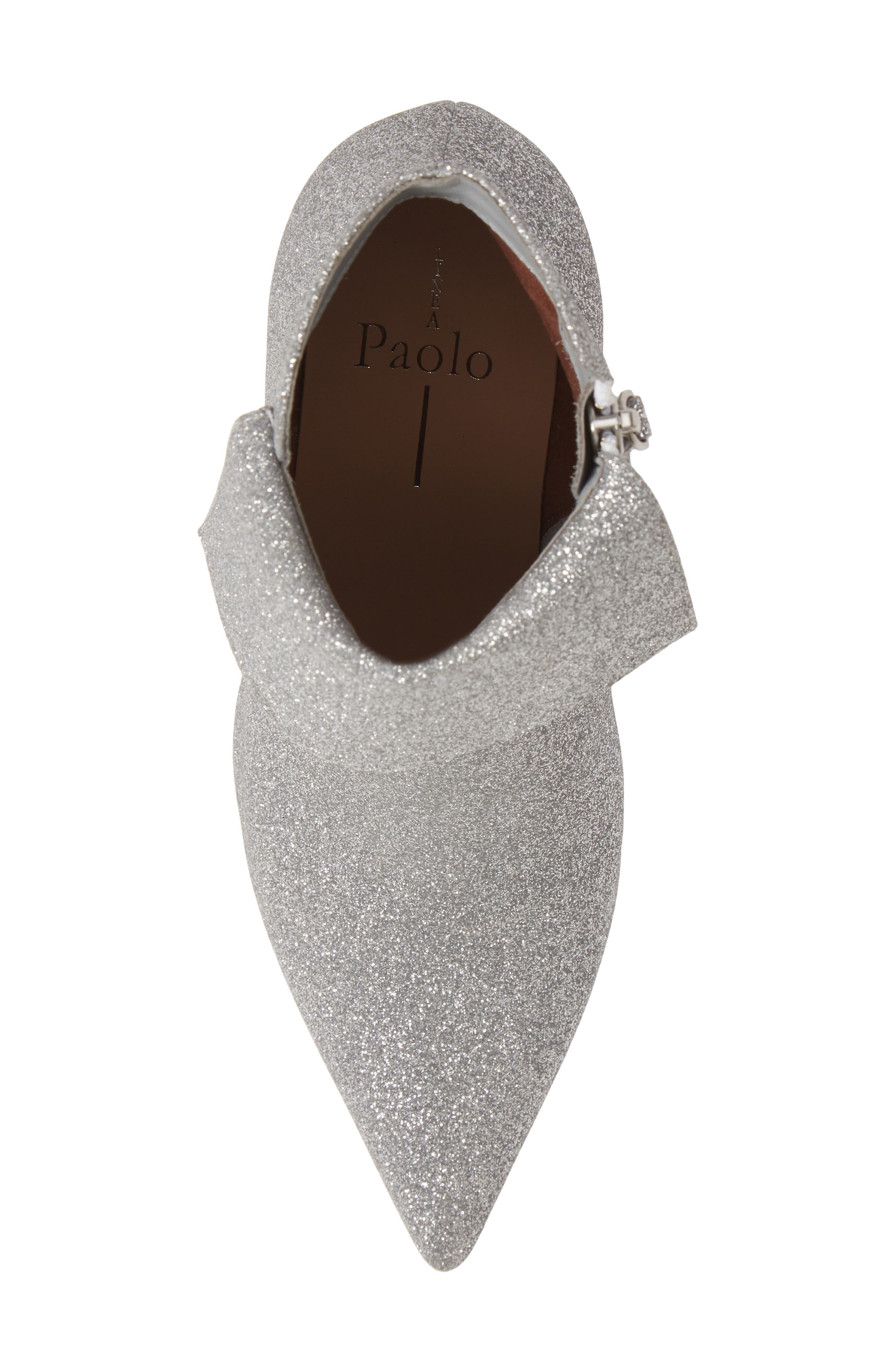 North Bootie, Alternate, color, SILVER LEATHER