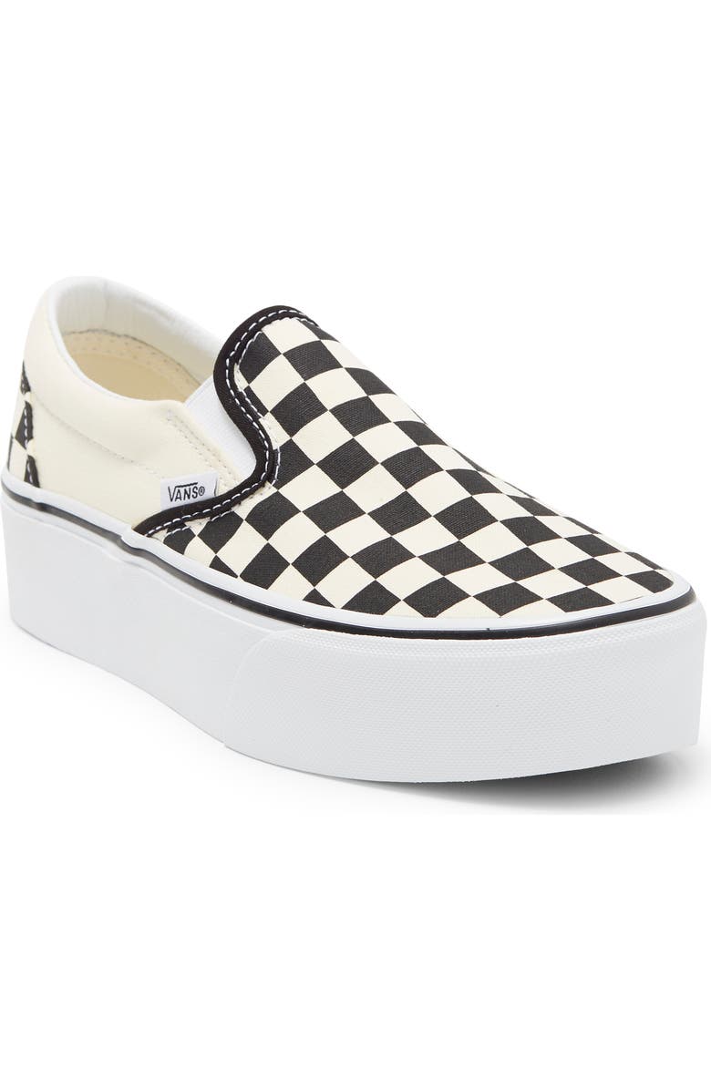 Vans UA Classic Platform Slip-On, Main, color,