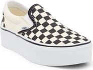 Vans UA Classic Platform Slip-On