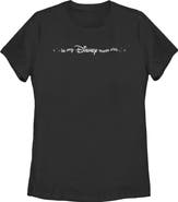 Disney Women's Disney In My Sparkly Mom Era  Graphic T-Shirt