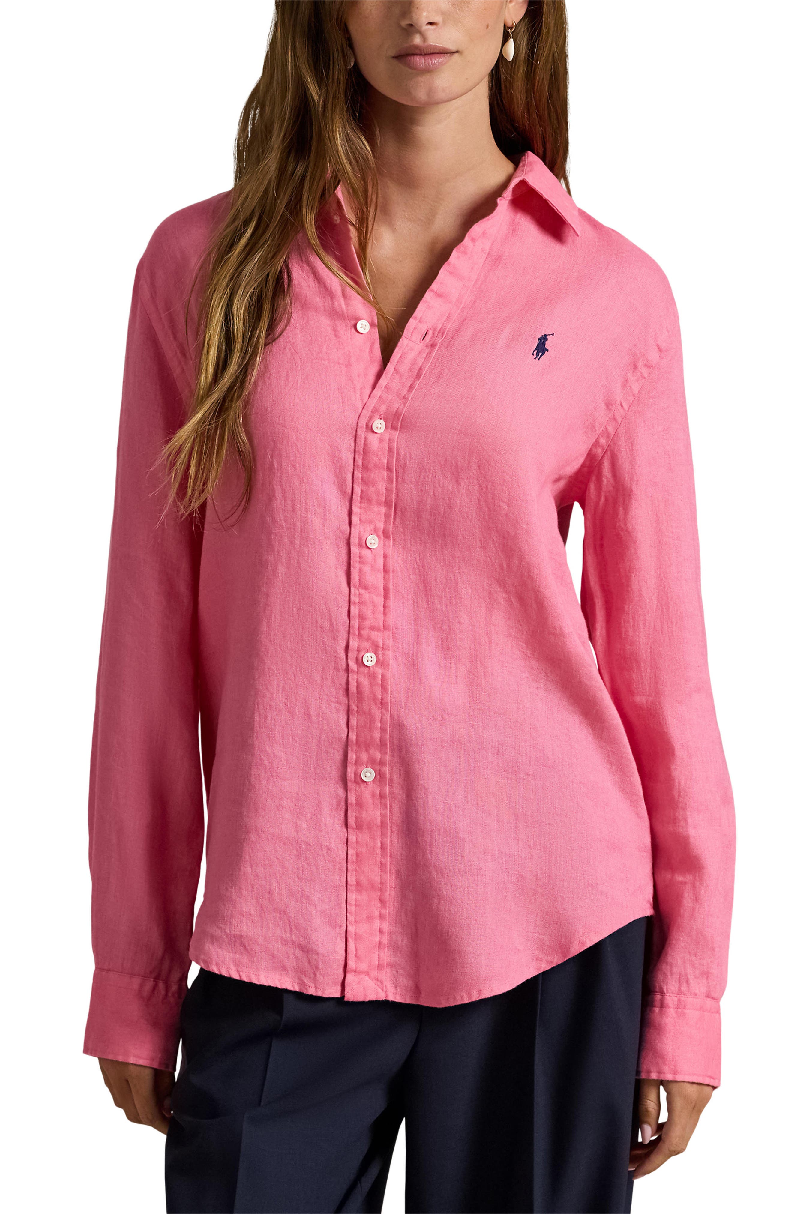 Linen Shirt - image 3