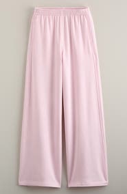 Zella Girl Kids' Low Key Wide Leg Sweatpants