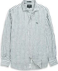 Rodd & Gunn Seadown Original Fit Stripe Linen Button-Up Shirt
