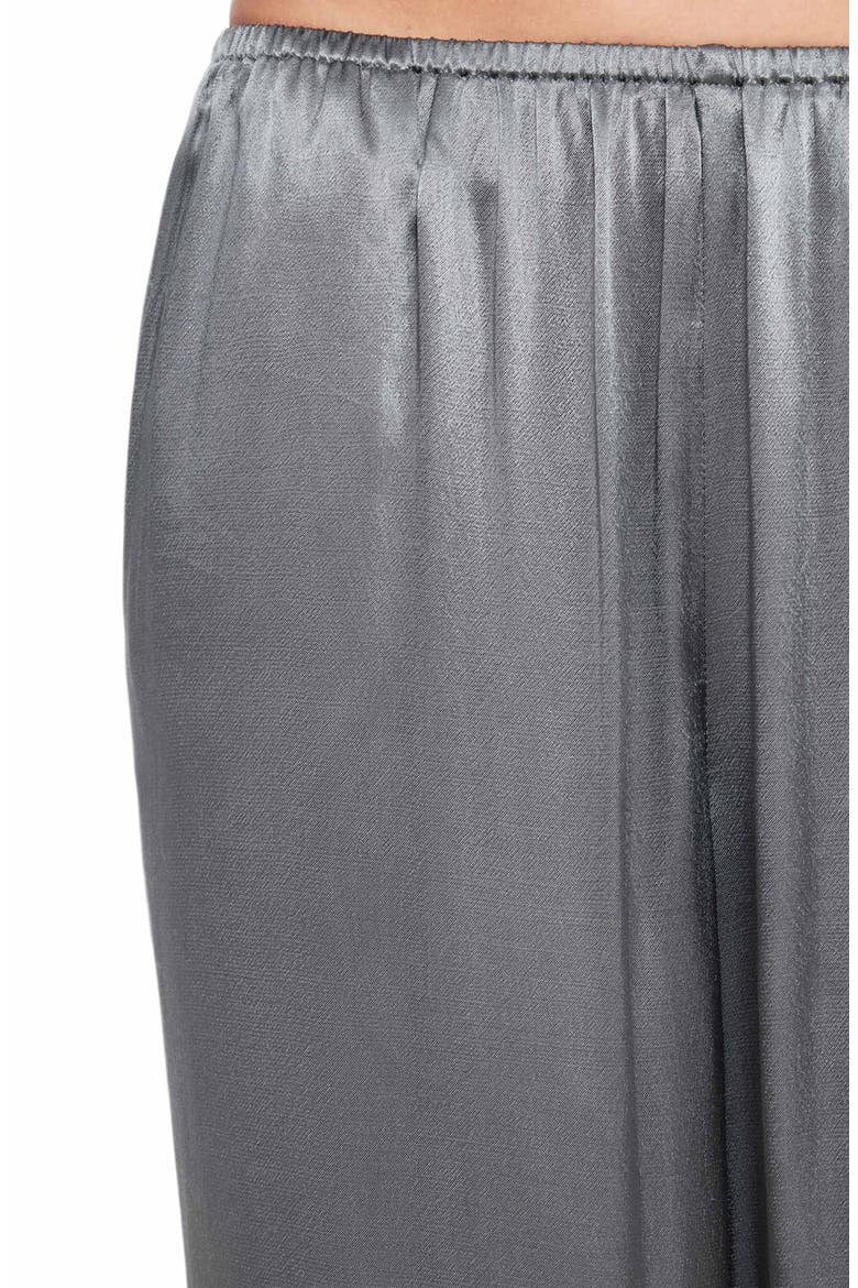 Lycia Wide Leg Pants, Alternate, color, SMOKE GREY
