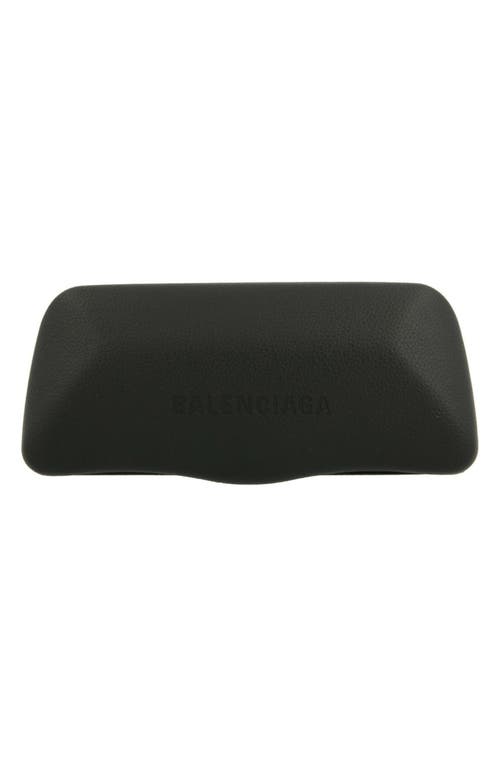 Balenciaga 55mm Rectangular Sunglasses In Multi