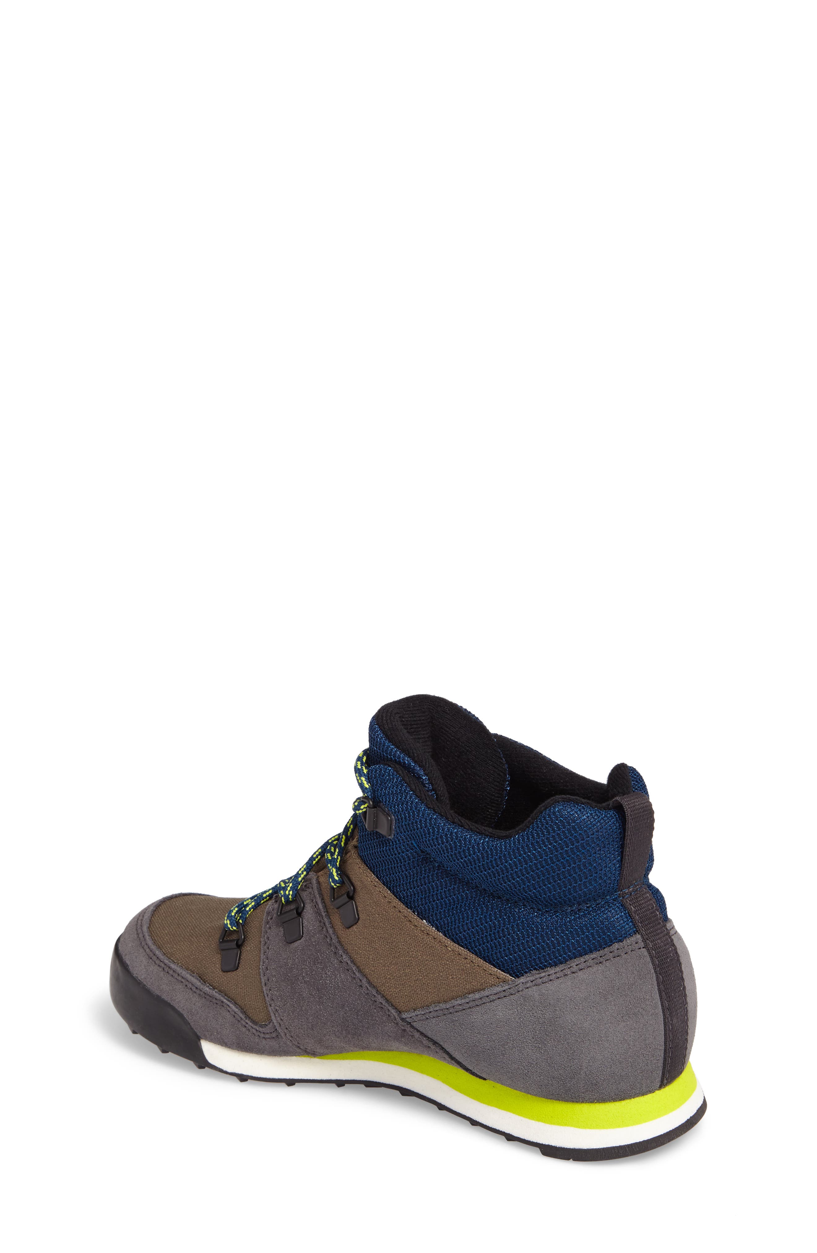 adidas Snowpitch Insulated Sneaker Boot, Alternate, color, 