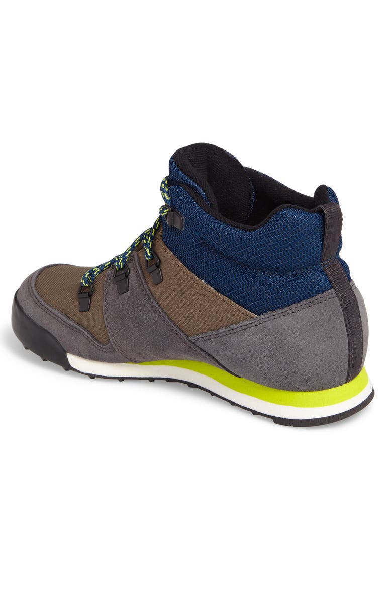 adidas Snowpitch Insulated Sneaker Boot, Alternate, color,