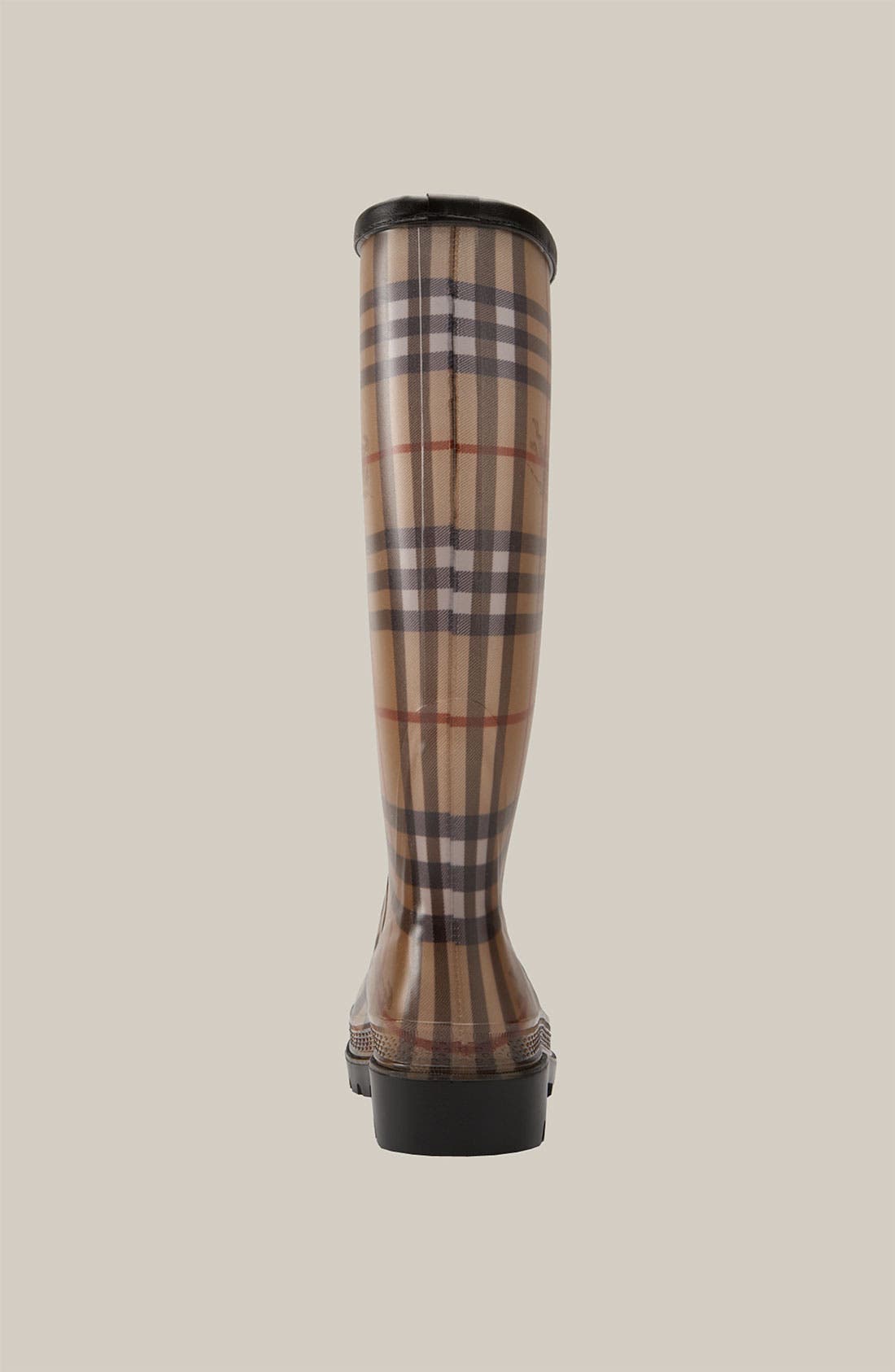 Burberry Rain Boot, Alternate, color, 