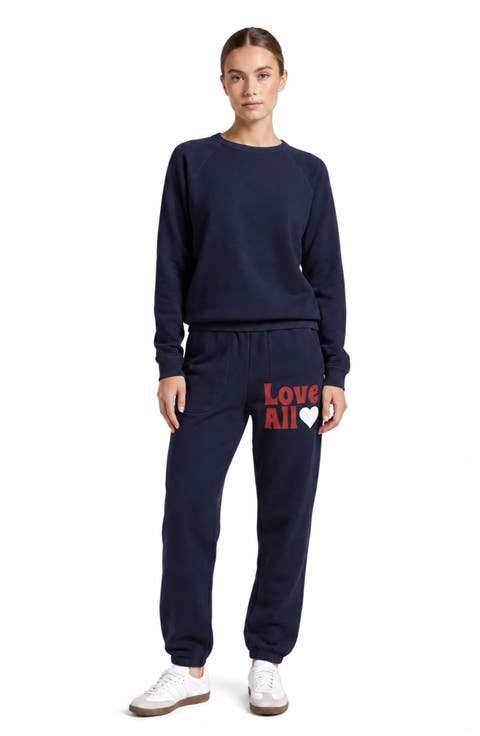 Signature Terry Sweatshirt
