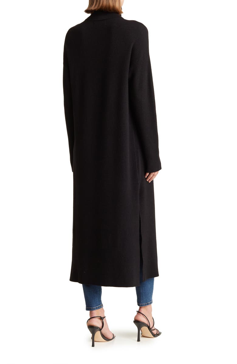 Brenda Turtleneck Maxi Dress