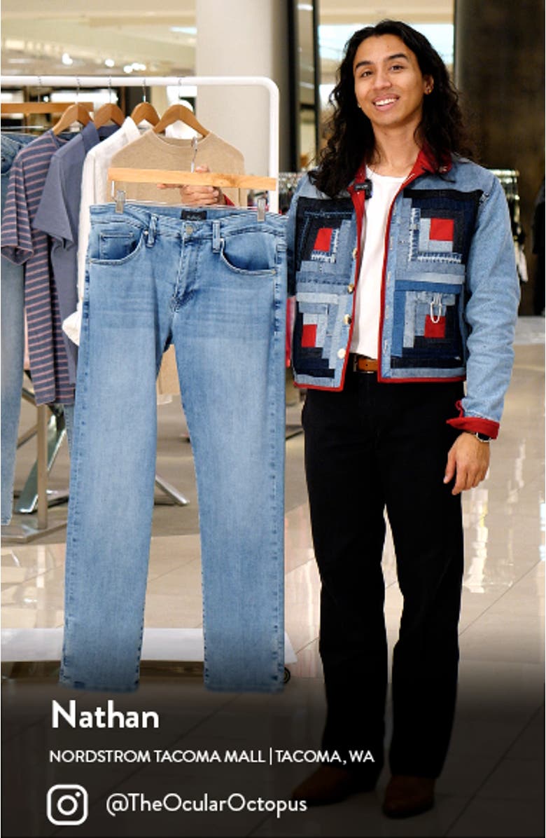 Charisma Relaxed Fit Jeans, sales video thumbnail